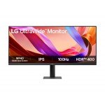 Monitors LG LCD 34" 2560 x 1080 WFHD IPS,100Hz, 1ms, HDMI, DP, USB